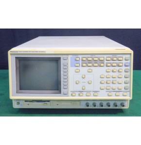 Dual Channel Analyser
